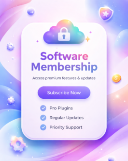 Monthly Subscription